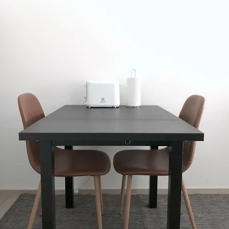 Apartamento Kodikas Yksioe, Salmela Free Wifi *