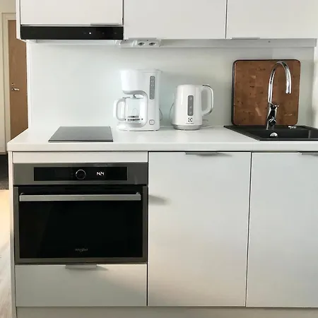 Apartamento Kodikas Yksioe, Salmela Free Wifi Oulu