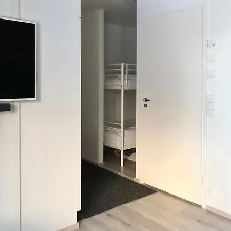 Kodikas Yksioe, Salmela Free Wifi アパート