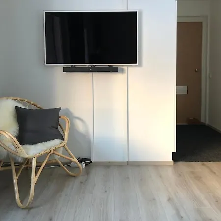 아파트 Kodikas Yksioe, Salmela Free Wifi