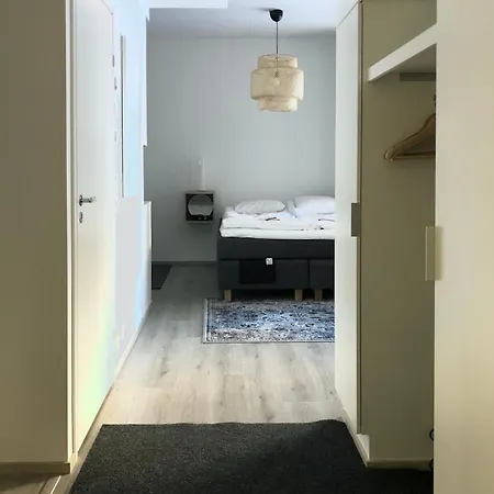 아파트 Kodikas Yksioe, Salmela Free Wifi *