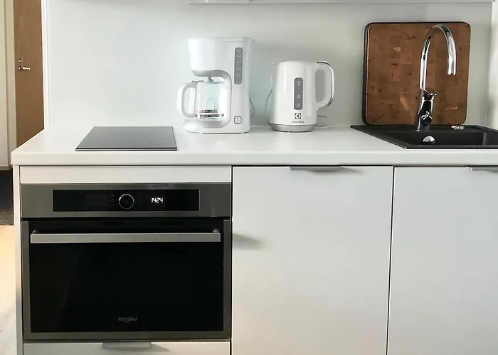 Apartamento Kodikas Yksioe, Salmela Free Wifi Oulu