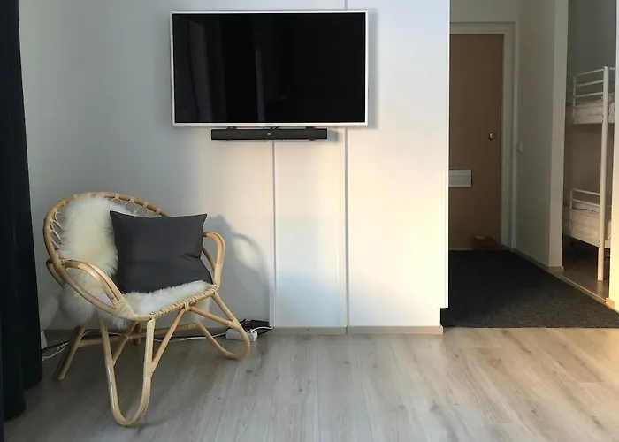 Apartamento Kodikas Yksioe, Salmela Free Wifi