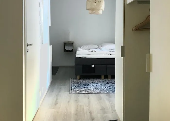 Apartamento Kodikas Yksioe, Salmela Free Wifi *